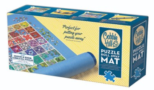 Puzzle Roll Away Mat