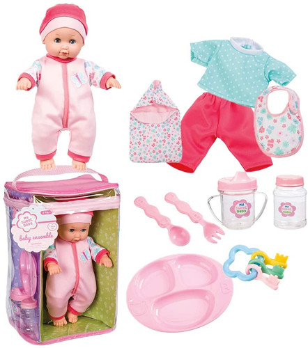 Deluxe Baby Ensemble