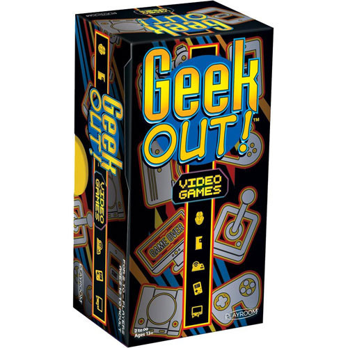 Geek Out