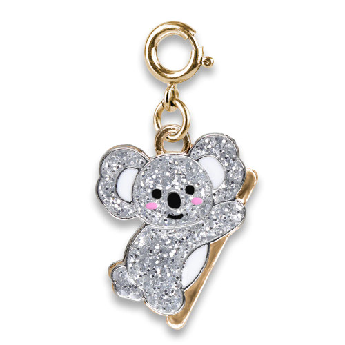 Charm - Glitter Koala