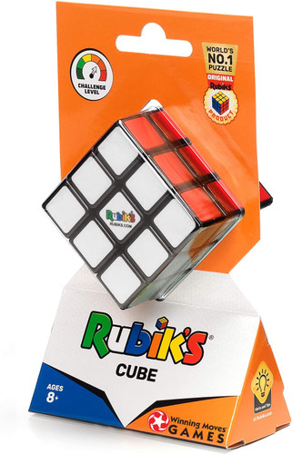 Rubik's Cube 3 x 3 (JHanson)