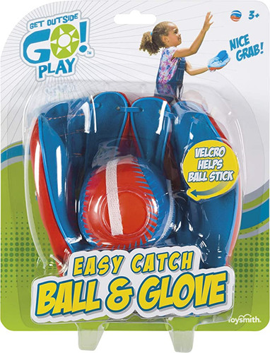 Easy Catch Ball & Glove