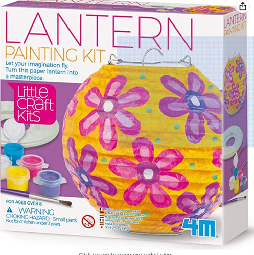 Lantern Painting Kit