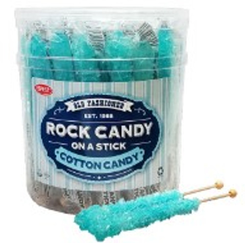 Rock Candy - Light Blue (Cotton Candy)