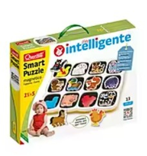 Smart Puzzle - Farm