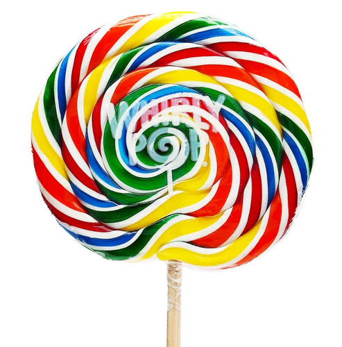 Whirly Pops 4" (Medium) Rainbow