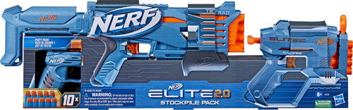 Nerf Elite  2.0 Stockpile