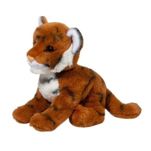 Romie Tiger Softie - 10 Inches Tall