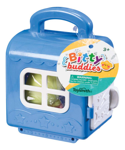Bitty Buddies- Assorted Colors