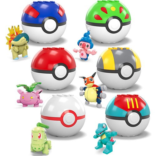 Pokemon Generations Poke Ball with Figure