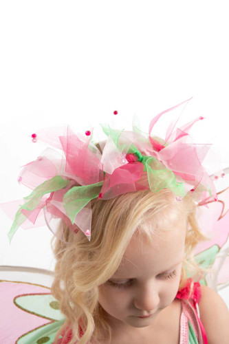 Springtime Fairy Halo & Wand Set