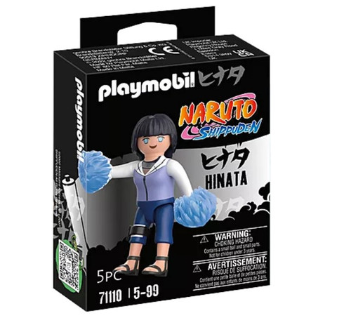 Playmobil Figures - Hinata