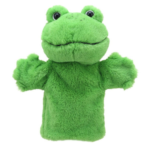 Puppet Buddy - Frog