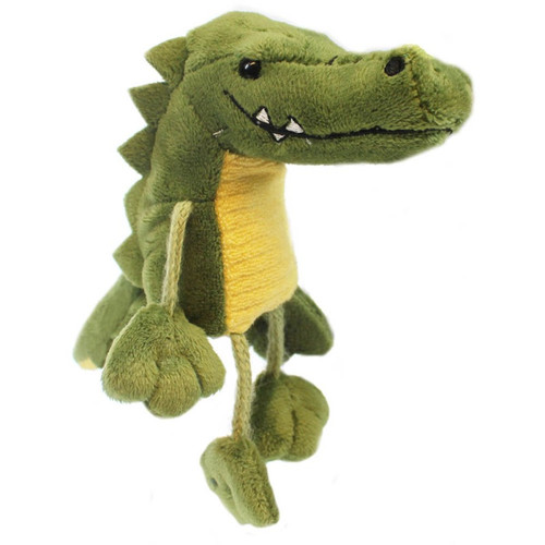 Finger Puppet - Crocodile