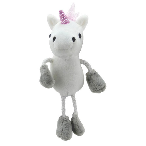 Finger Puppet - Unicorn