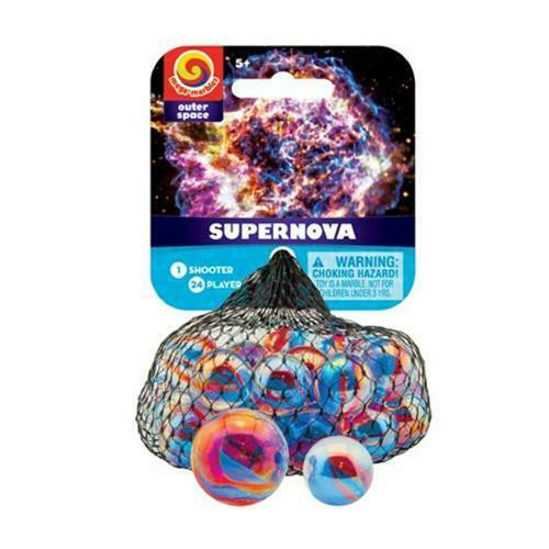 Marbles Net - Supernova