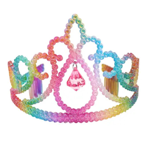 Unicorn Princess Glitter Crown