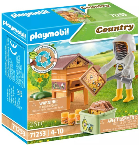 Playmobil - Beekeeper