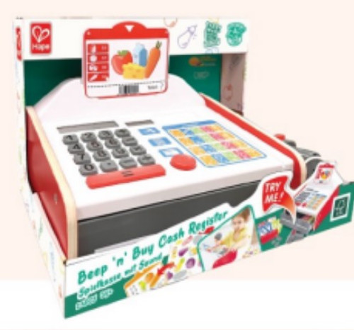 Beep N Buy Cash Register