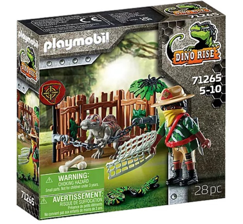 Playmobil - Spinosaurus Baby (2023)
