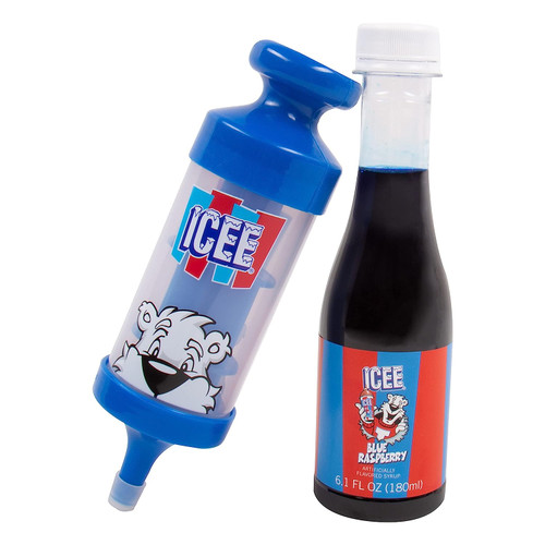 Icee Make Your Own Freeze Pop