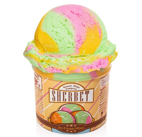 Kawaii Slime - Sherbert