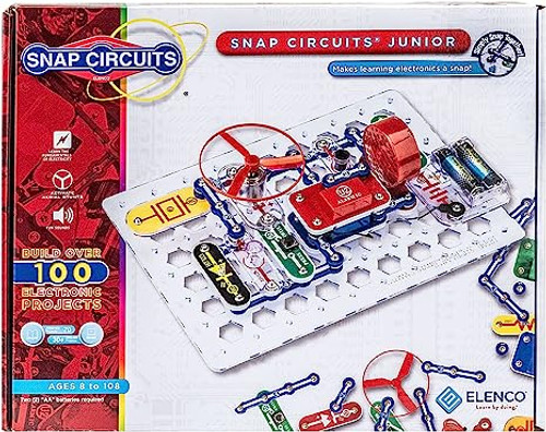 Snap Circuits Jr. Select 130-in-1