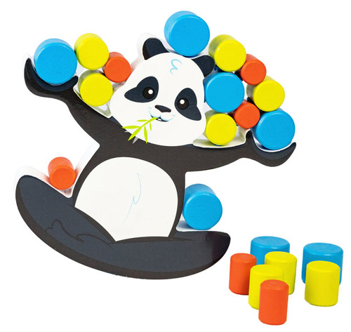 Boom Boom The Balancing Panda