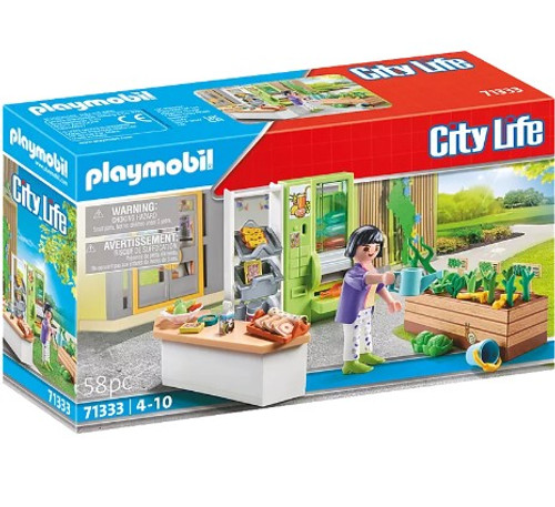 Playmobil - Lunch Kiosk