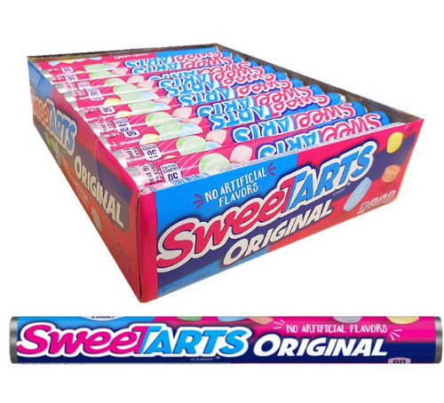 Sweetarts Roll