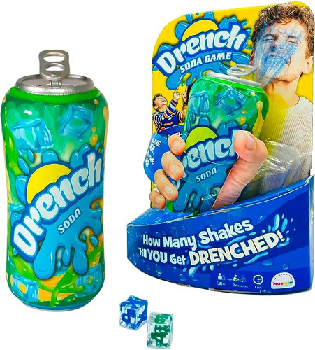 Drench Soda Game