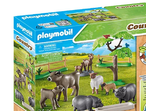 Playmobil - Animal Enclosure