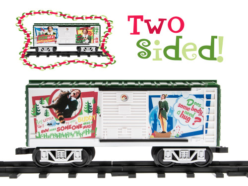 Lionel Trains - Elf Ready-To-Play Set