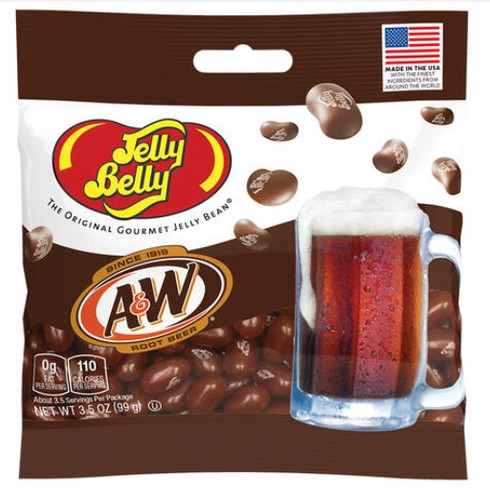 Jelly Belly - A&W Rootbeer