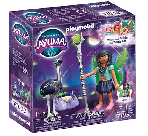 Playmobil - Moon Fairy with Soul Animal