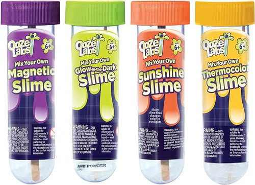 Mix Your Own Slime Kits