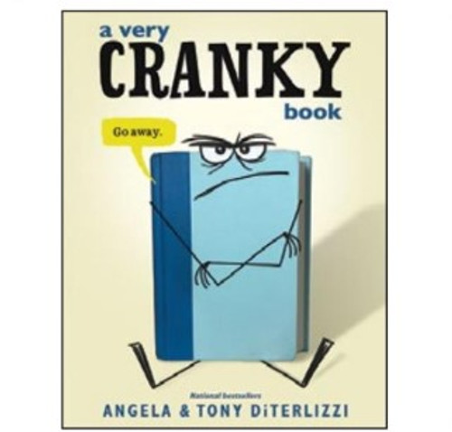 A Very Cranky Book