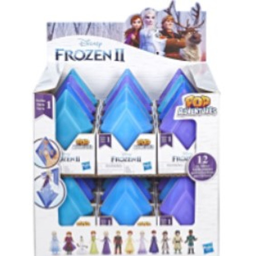 Frozen Blind Bags