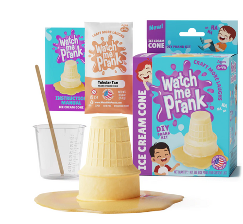 WatchMe Prank - Ice Cream Cone
