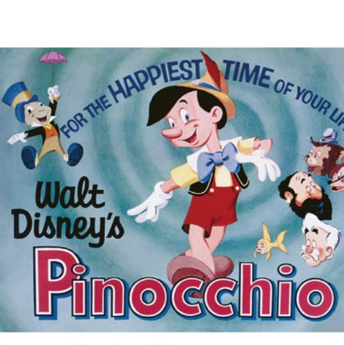 Disney Pinocchio - 1000 Piece Puzzle