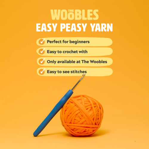 Woobles Crochet Kit - Bunny