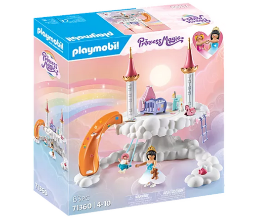 Playmobil -  Baby Cloud in the Cloud