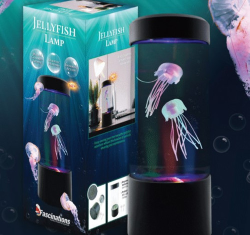 Jellyfish Lamp (Small)
