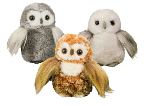 Mini Owl Assortment