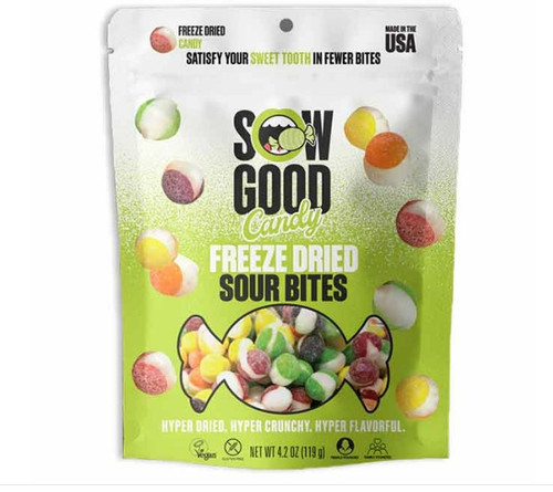 Sow Good Freeze Dried Sour Bites