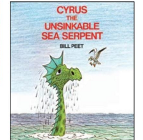 Cyrus The Unsinkable Sea Serpent
