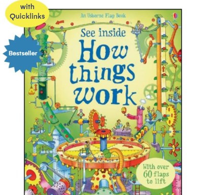 See Inside - How Things Work
