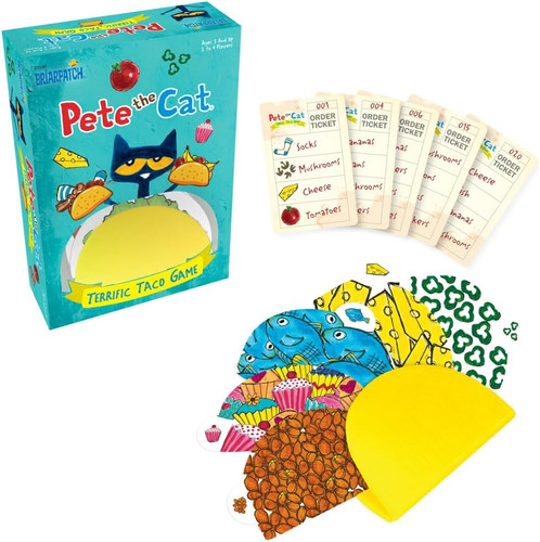 Pete The Cat Taco