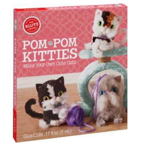 Pom Pom Kitties
