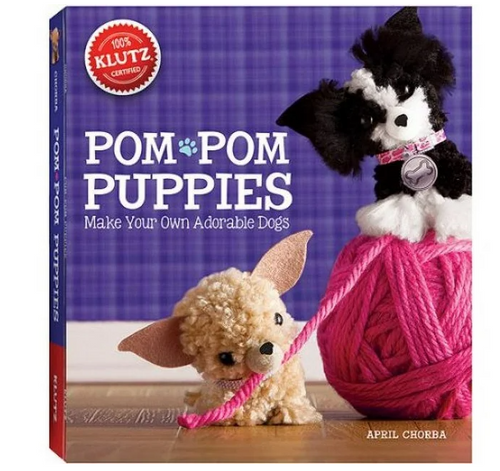 Pom Pom Puppies
